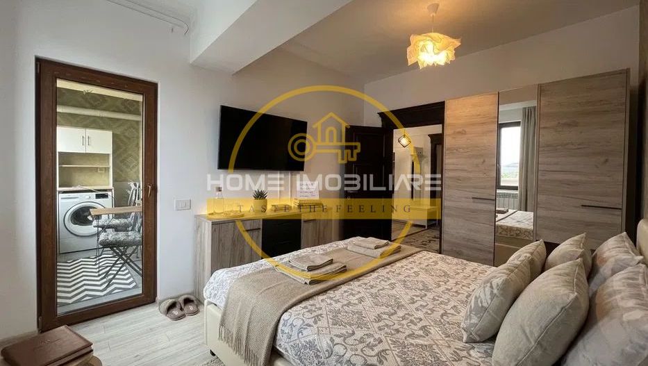 Apartament modern cu 2 camere/ 43mp/ zona Moara de Vant - Poză 3