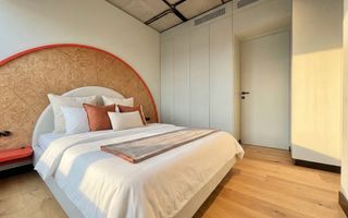 Rent I 4 rooms Penthouse Loft I New York Style I Barbu Vacarescu - Poză 7