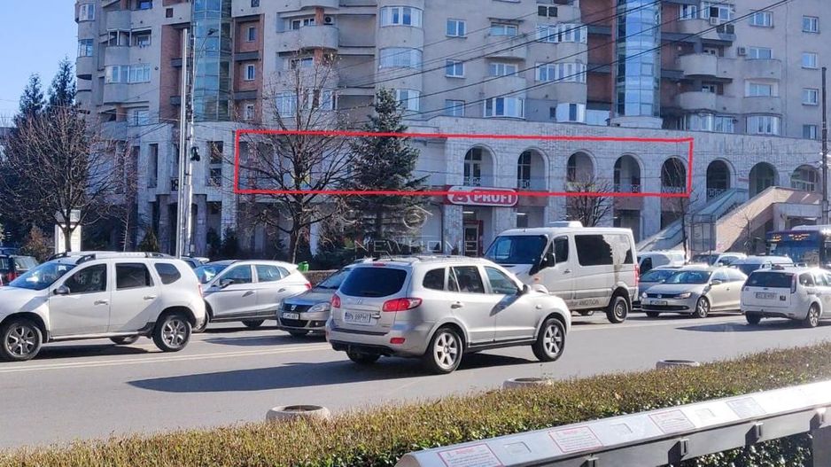 Spatiu comercial de inchiriat Cluj 200mp, zona centrala Piata Cipariu - Poză 1