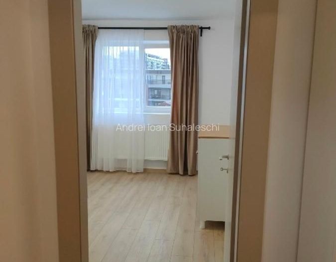 Prima inchiriere, 3 camere, LUX 2 bai, parcare, pet friendly, bloc nou - Poză 8