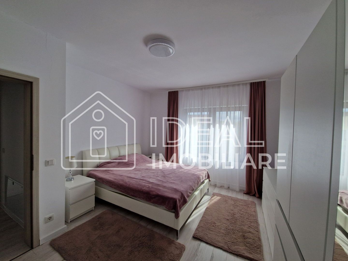 Duplex modern, complet utilat și eficient energetic – Șelimbăr, Sibiu - Poză 7