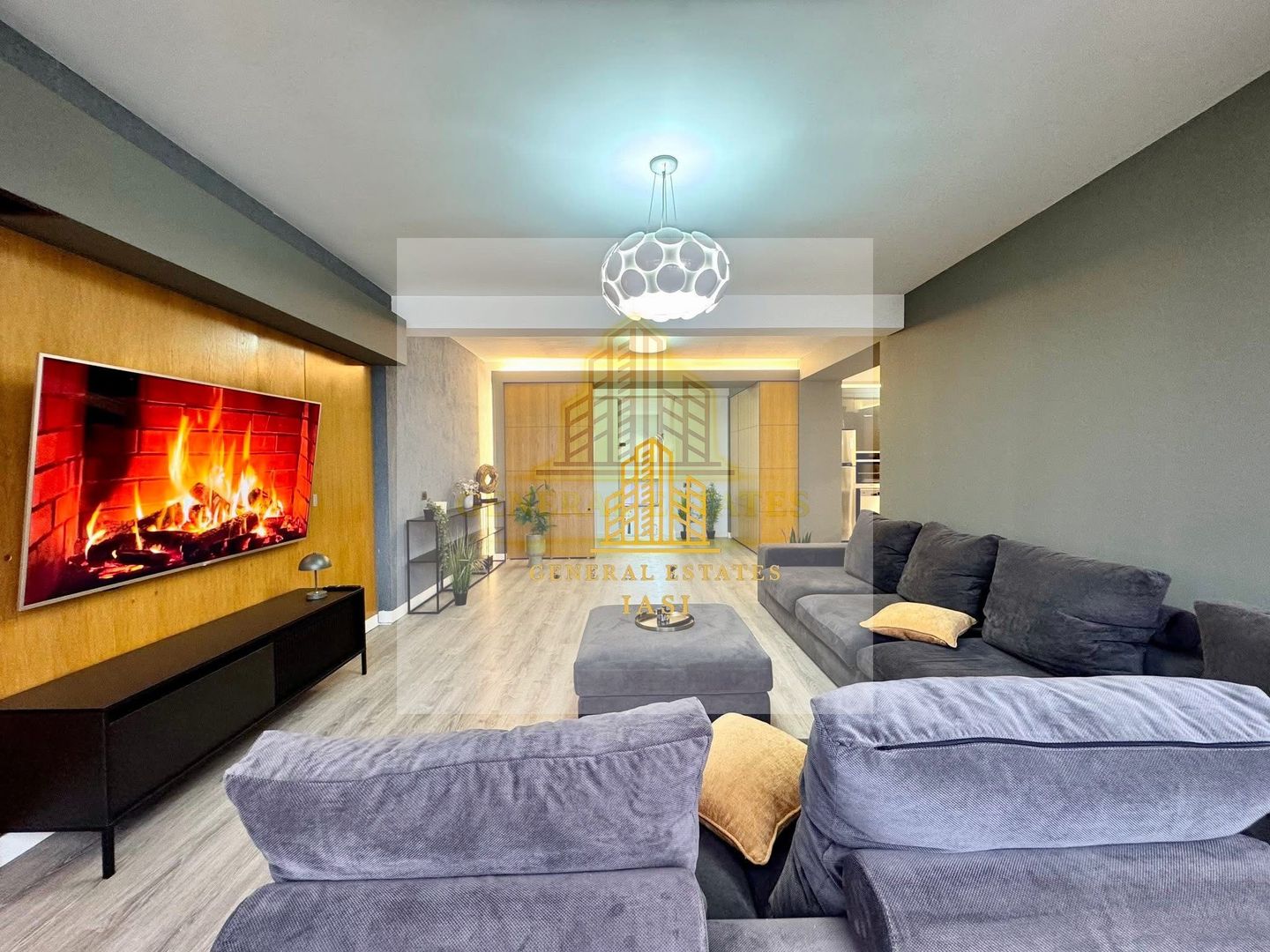 Apartament modern - Gata de mutare imediată - Bucium - Poză 6