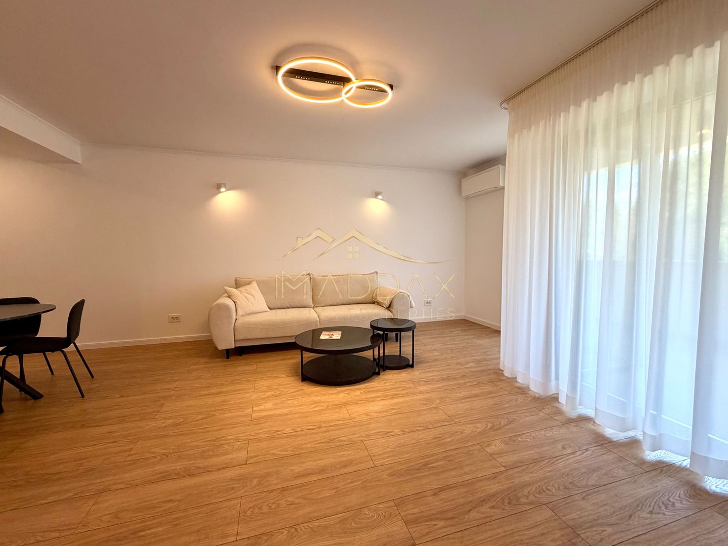 Apartament cu 2 camere *72mpu* + Terasa / *Prima Inchiriere* / Baneasa - Metrou - Poză 23