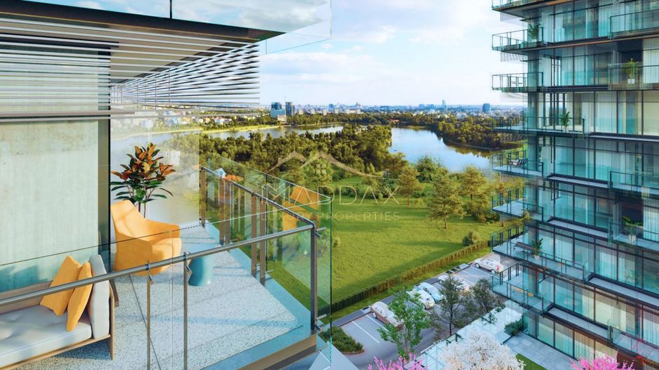 Apartament cu 2 camere *66mp utili* // Floreasca - Poză 6