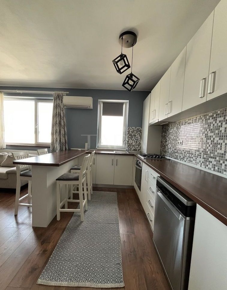 Apartament ultrafinisat 3 camere, zona Muzeul Apei - Poză 2