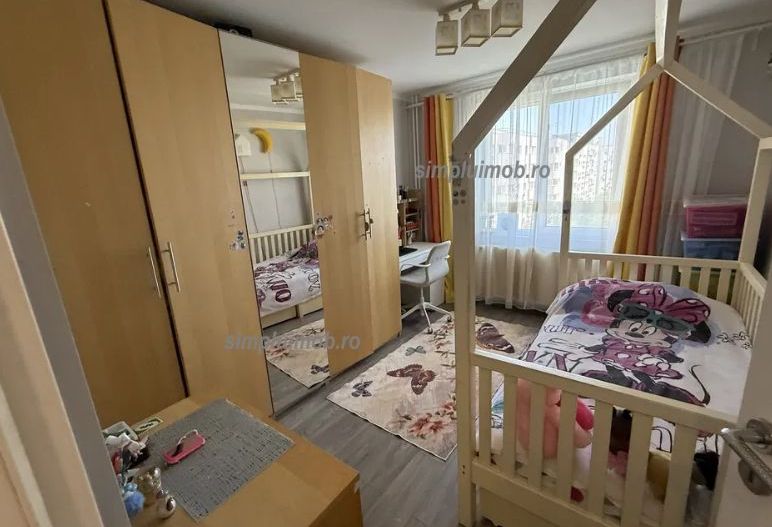 Apartament Spatios 4 Cam , 85m , Fizicienilor . - Poză 5