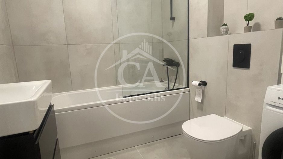 Apartament cu 2 camere LUX de închiriat în zona Cetății, Oradea - Poză 7
