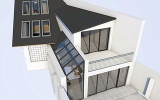 Teren ultracentral cu proiect si aut. de construcție–oportunitate rara - Poză 2