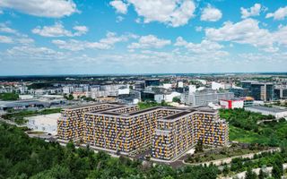 Pipera | Apartament Premium 2 Camere | 68 MP Totali | 2 Parcari Incluse - Poză 5