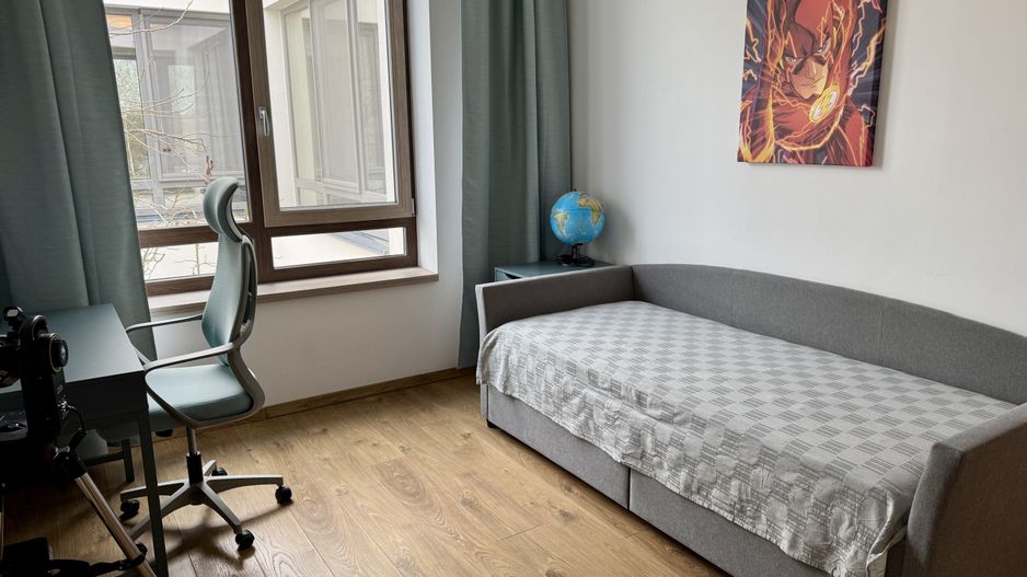 Duplex mobilat si utilat 3dormitoare Dumbrăvița 510mp teren - Poză 53