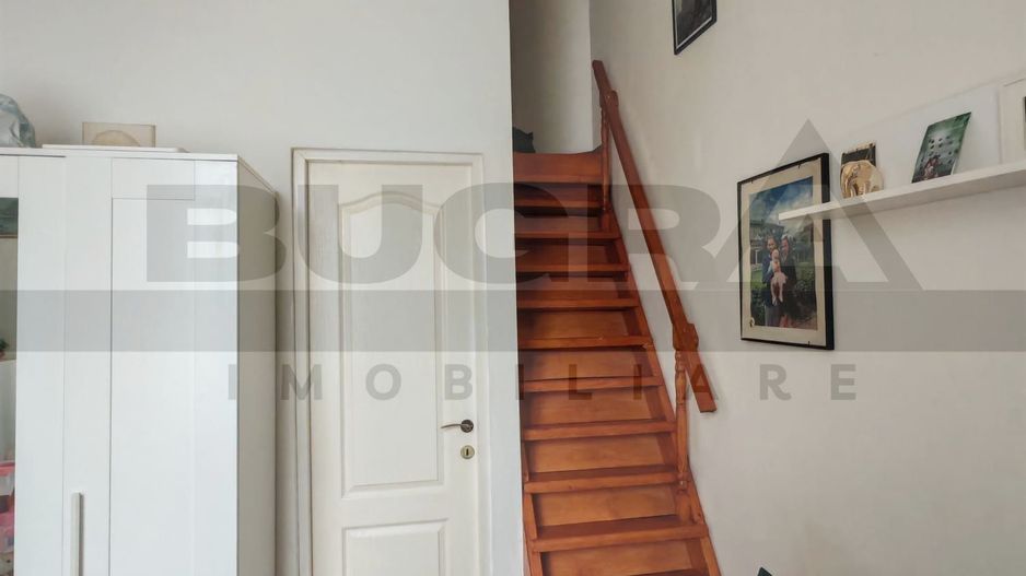 Apartament la casa cu gradina de 480 mp, Zona Semicentrala - Poză 4