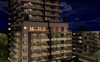 Tomis Plus - Celine Elegance -Vânzare apartament cu 2 camere - Poză 35