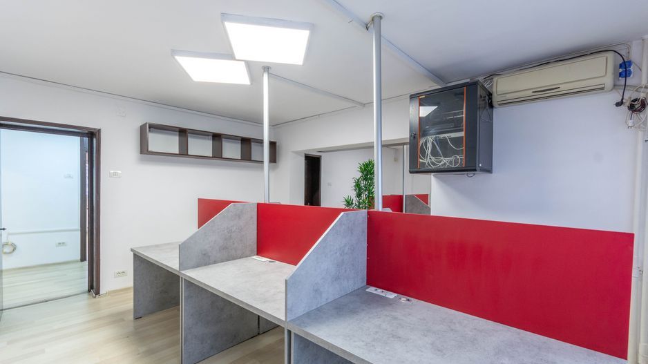 Basarabia, 1 min metrou Costin Georgian, spatiu de birouri, comision 0 - Poză 7