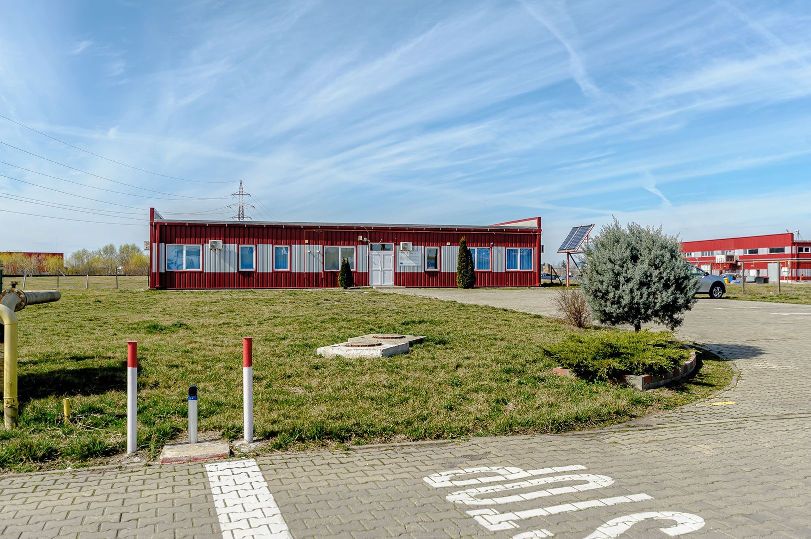 Spațiu comercial 333 mp - Poză 1