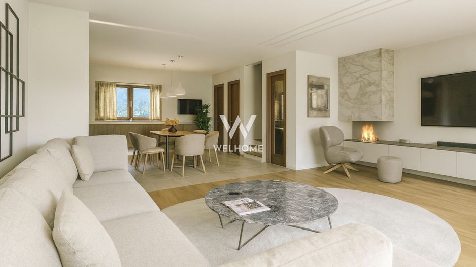 Casa 4 camere, teren 420 mp - NOU - Sibiu, Selimbar - Poză 5