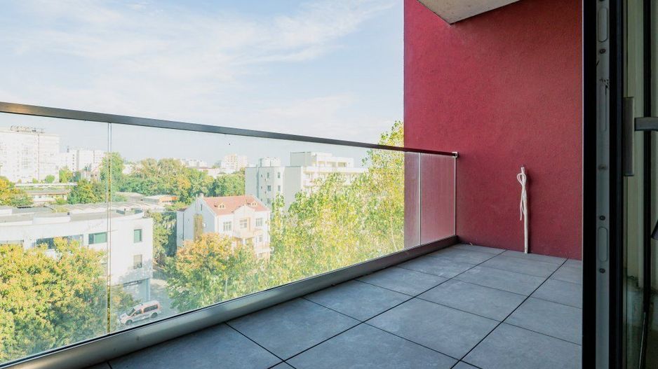 CONSTANTA - BDUL MAMAIA - APARTAMENT PREMIUM CU VEDERE SUPERBA LA PARC SI LAC! - Poză 14