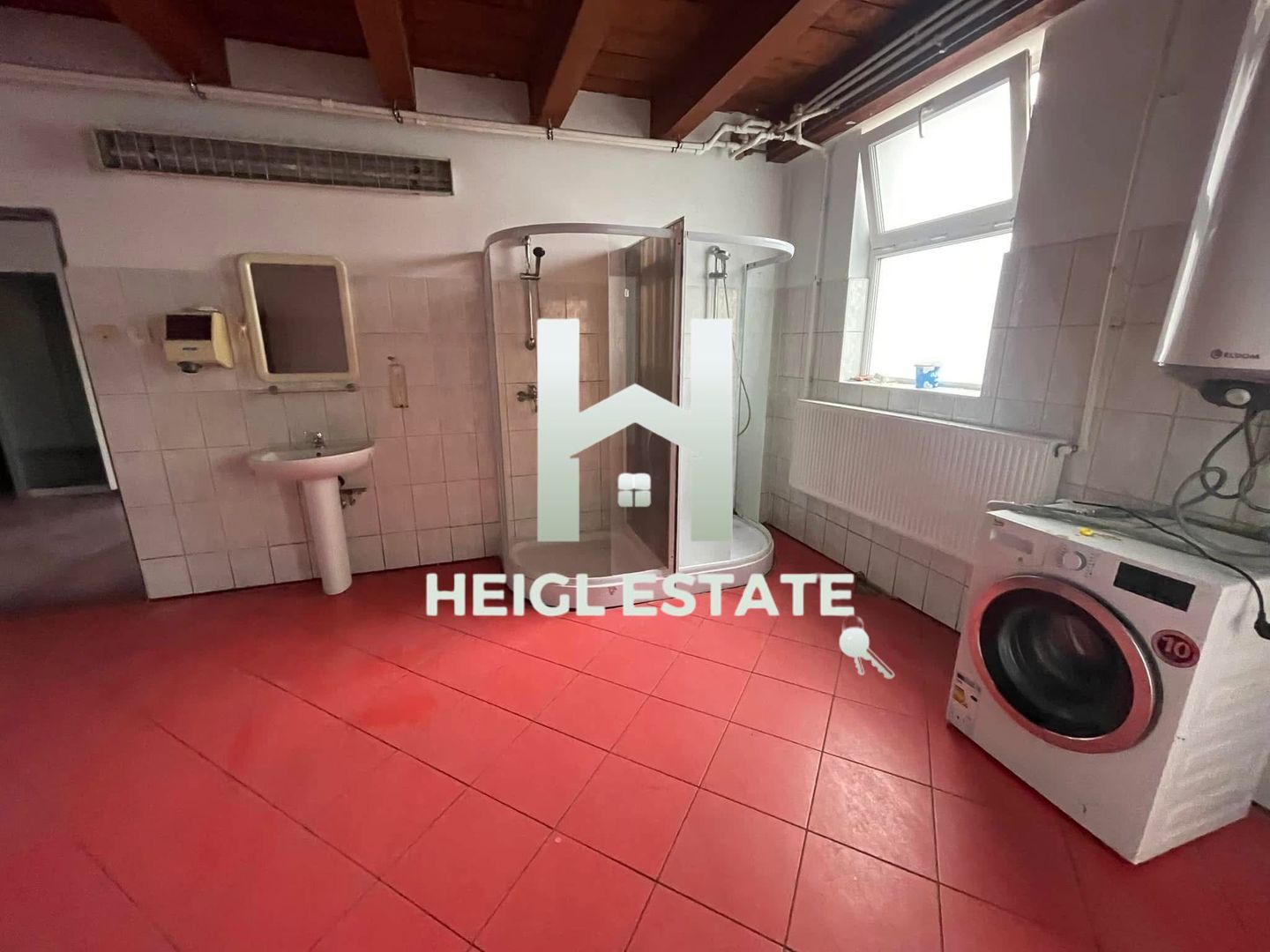 Casa de inchiriat cu 5 camere pentru muncitori zona Freidorf - Poză 12