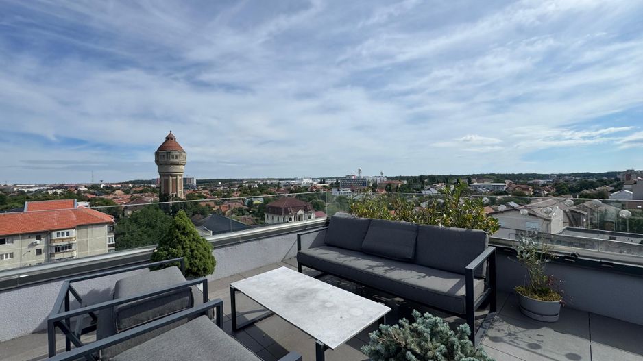 COMISION 0 | Penthouse | 3 camere | 70 mp+Terasa 56 mp | Telegrafului - Poză 14