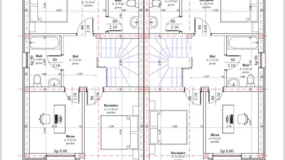 Duplex 5 camere la doar 7 minute de Timisoara - Poză 9