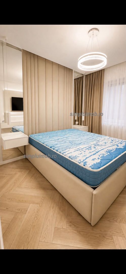 Ocazie 2 Camere Pallady Spatios Mobilat Utilat - Poză 2