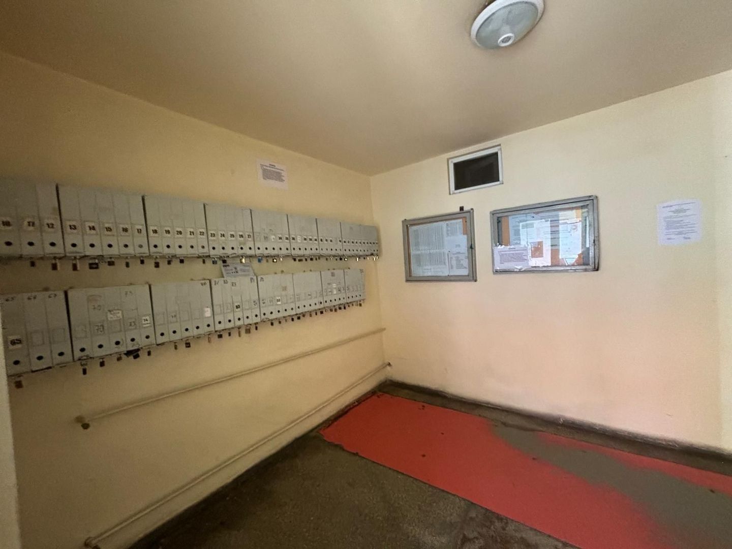 Garsoniera de vanzare  pe strada golescu 12 - Poză 22