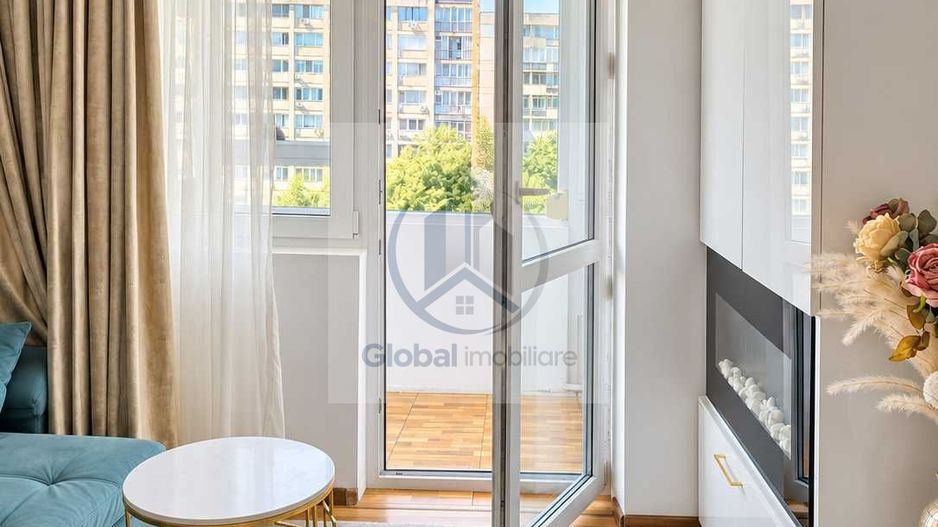 Apartament 2 camere Piața Iancului | Renovat | Etaj 7/8 | Balcon - Poză 3