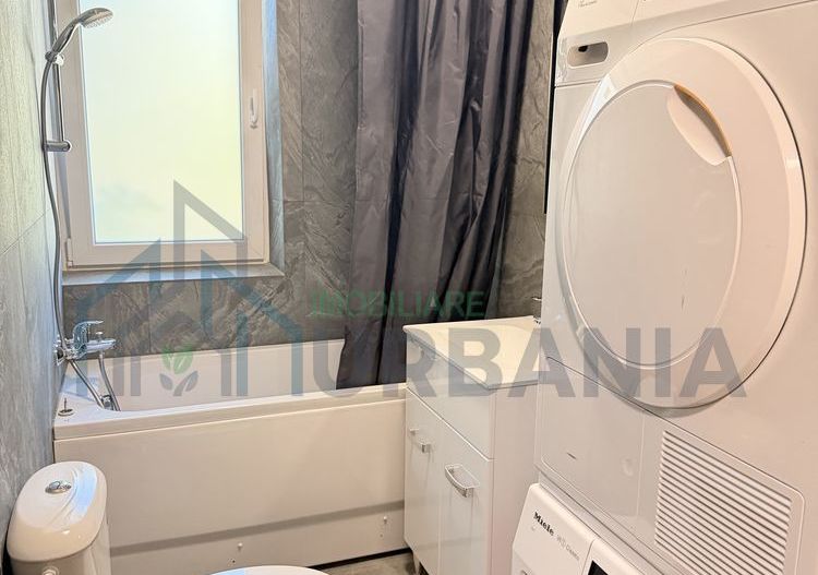Apartament 3 camere de închiriat în zona centrală – Ștefan cel Mare, Casa Modei, Iași - Poză 3