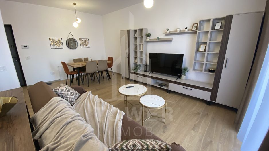 Apartament premium cu 2 camere – Prima închiriere, bloc nou, Valletta Park - Poză 6