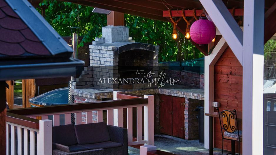 Charming Home By Feleacu, 1582 mp teren. Se accepta schimburi. - Poză 40
