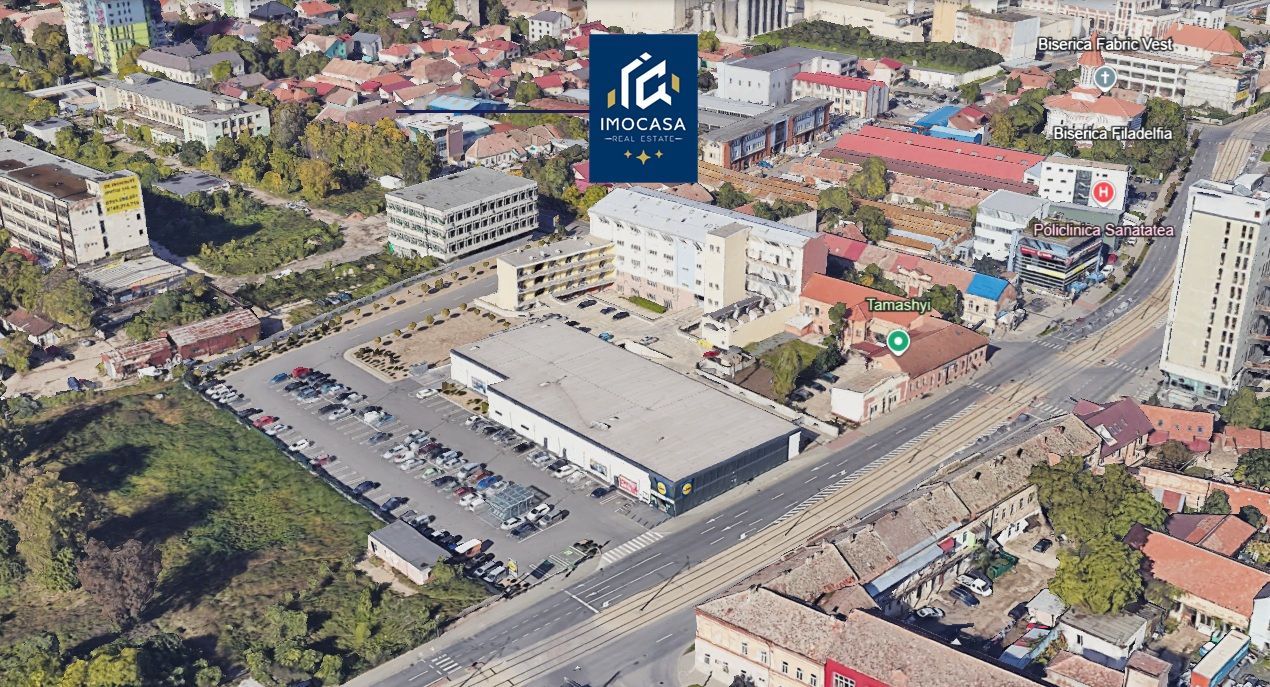 De vanzare Spatiul Comercial, casa, Hala Bld Eroilor Timisoara - Poză 19