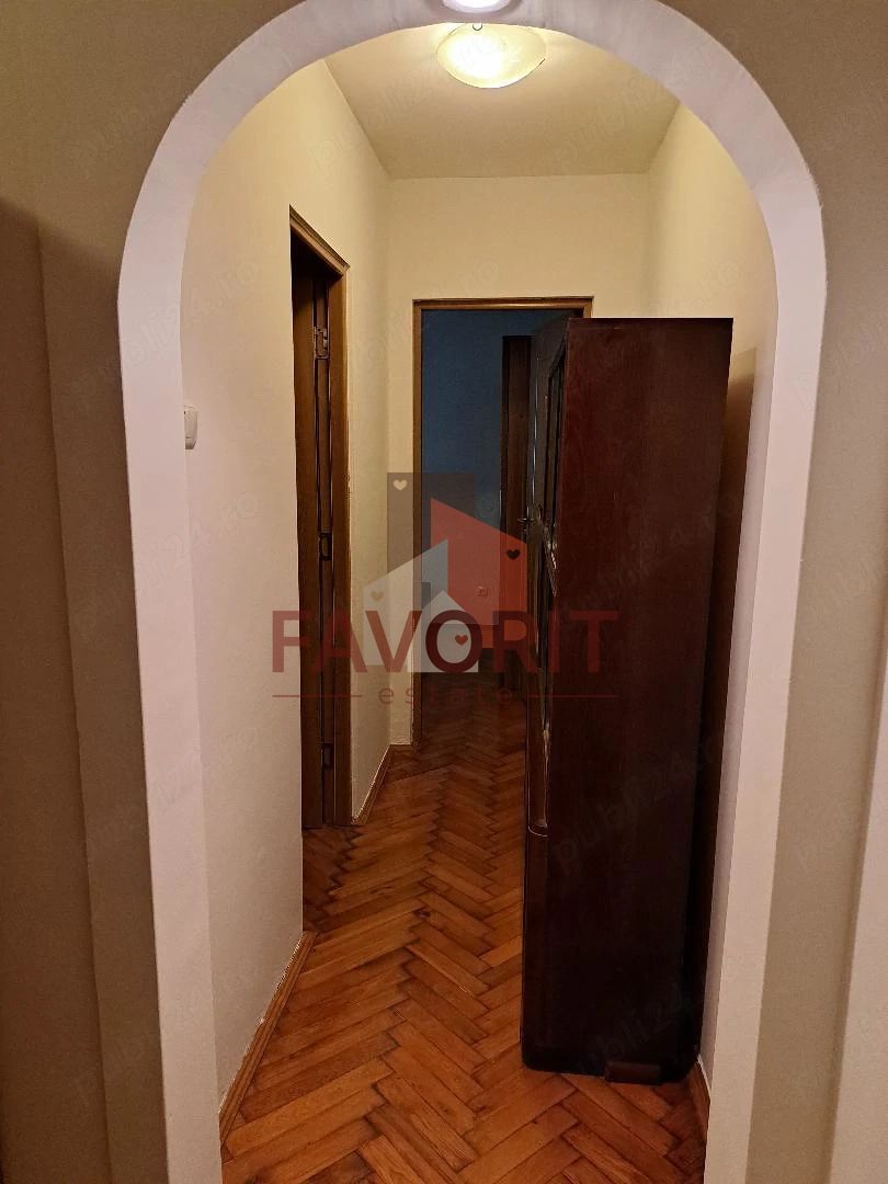 3 camere | mobilat si utilat | zona excelenta | - Poză 6