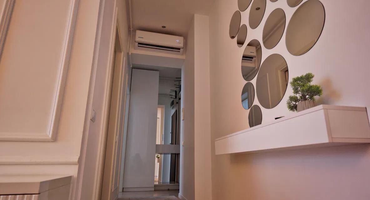 Apartament 2 camere lux, centrală, piscină – Laguna Residence - Poză 7