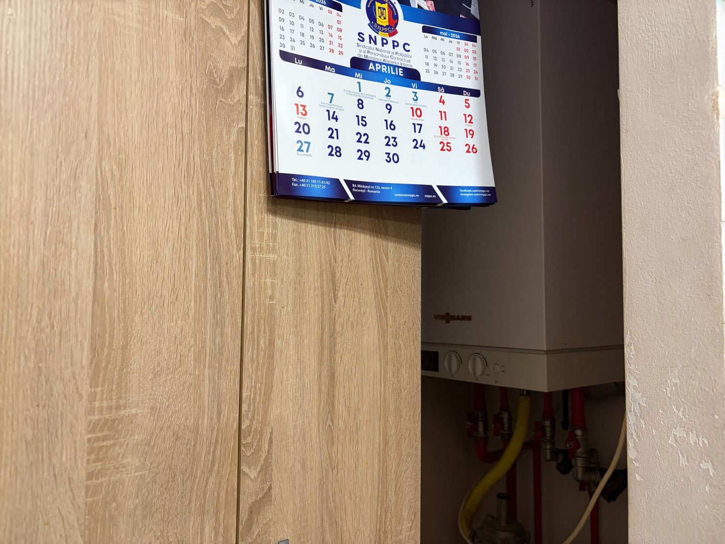 Apartament cochet cu doua camere, Sura Mare, 97.000€ - Poză 15