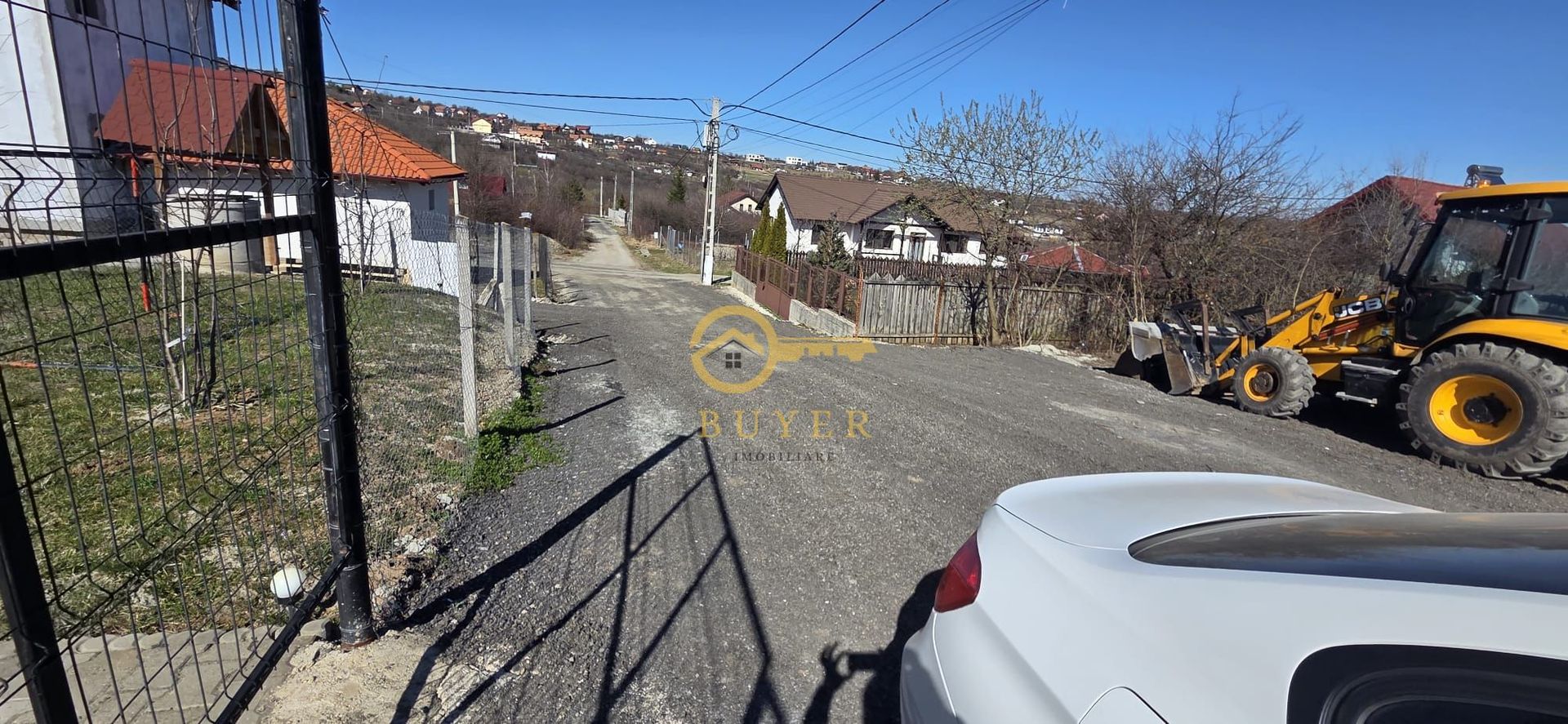 Teren INTRAVILAN in Daia Noua- Constructie casa invididuala, Promotie - Poză 1