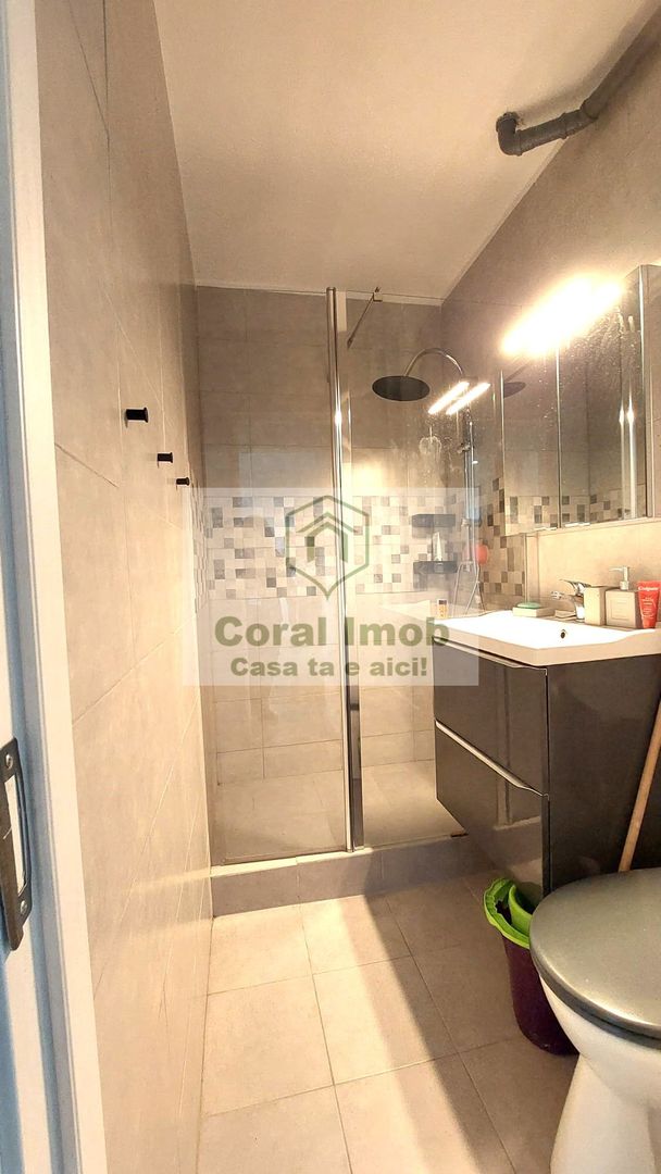 Va propunem spre inchiriere un frumos apartamnet de 3 camere, in Drumu - Poză 9