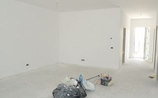 Sanandrei, Duplex pe PArter , 3 Dormitoare, 2 bai, Dresing, Perete Dublu - Poză 14