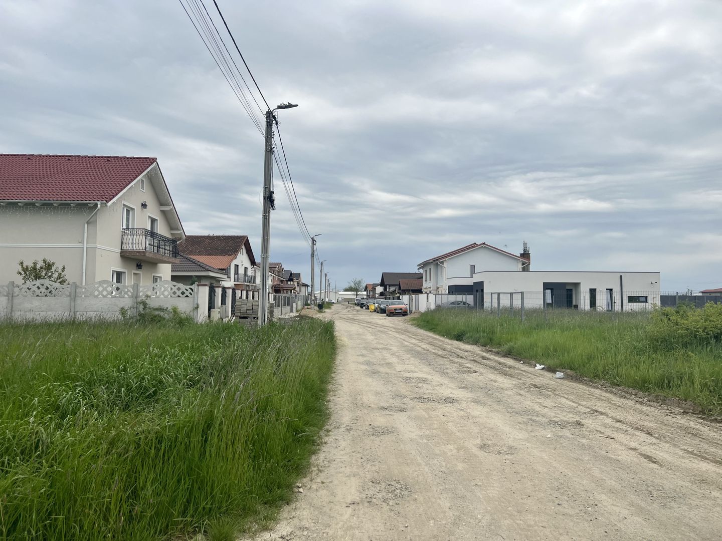 TEREN PENTRU CASA/ DUPLEX - Poză 2