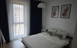 AP. 2 CAMERE - NUSCO CITTA, CENTRALA PROPRIE, BUCATARIE INCHISA - Poză 3