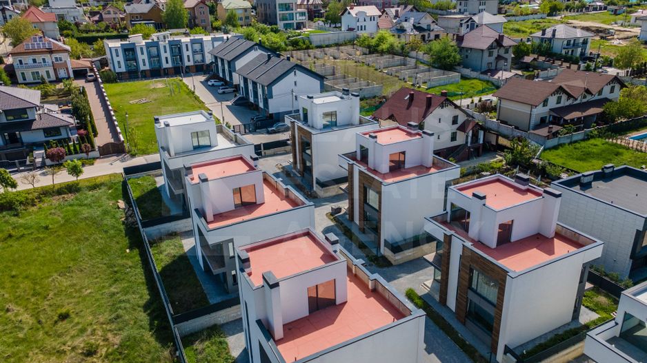 Vânzare, casă, 3 nivele, 6 camere, strada Teilor, Râșcani - Poză 32