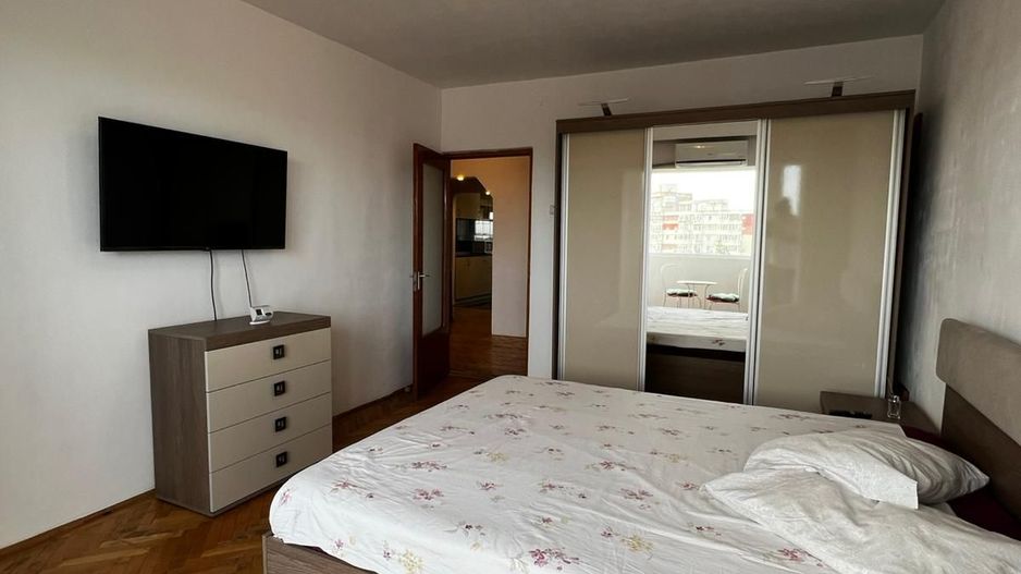Apartament 3 camere decomandate | Tomis 3 – zona Mega Image | 76 mp - Poză 15