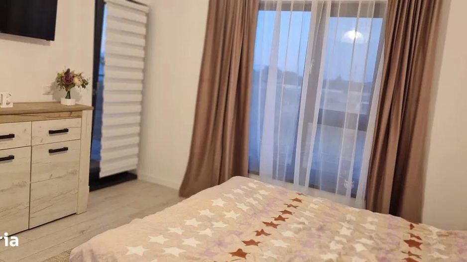 CASA INDIVIDUALA DOMNESTI, TOATE UTILITATILE, TEREN 400 MP, COMIS 0% - Poză 5