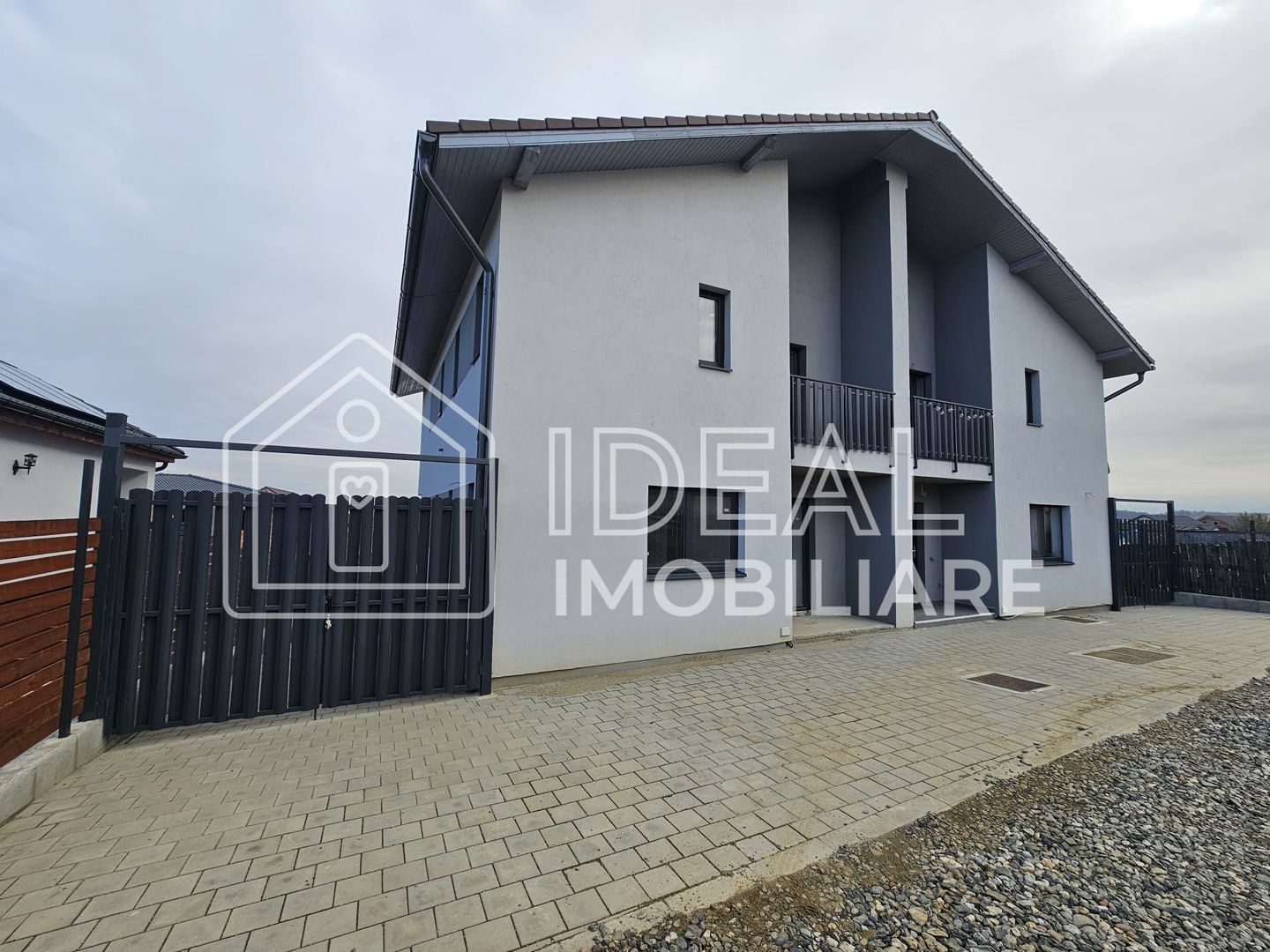 Duplex Modern cu 4 camere, Intabulat, in Cartierul Arhitectilor - Poză 1