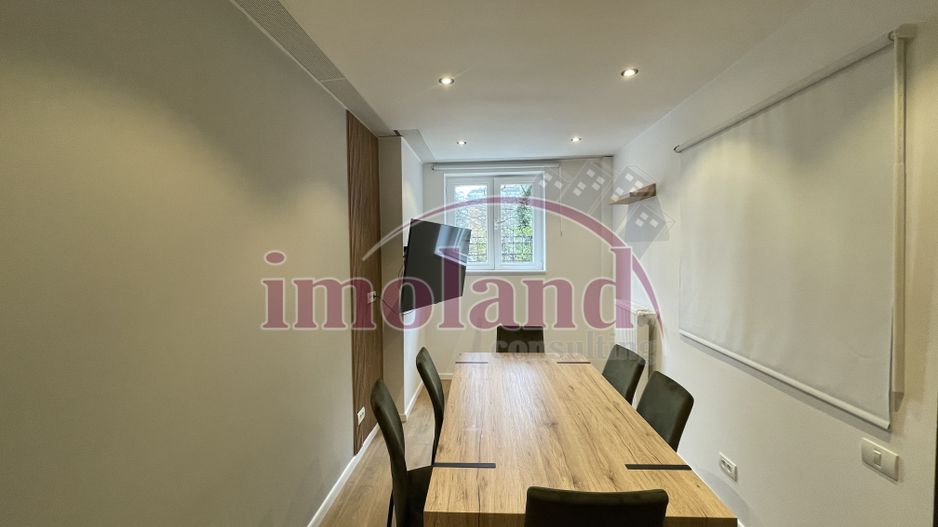 Vanzare apartament 3 cam parter, terasa 43 mp birouri/locuința | pta Victoriei - Poză 1