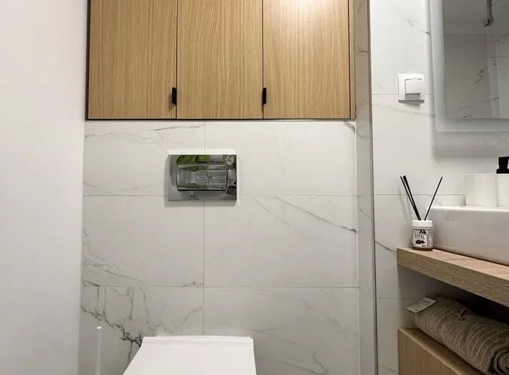 AP. 2 CAMERE TIP STUDIO, CELLINI RESIDENCE, BLOC NOU, MOBILAT MODERN - Poză 12