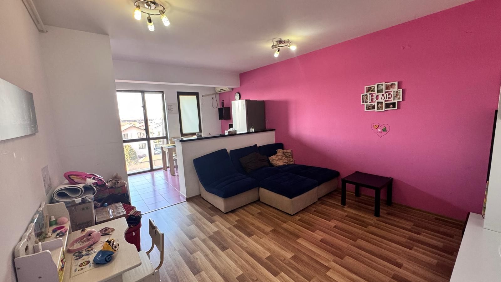 AP. 2 CAMERE DOINEI, BLOC NOU, MOBILAT/UTILAT, CENTRALA, COMISION 0% - Poză 1