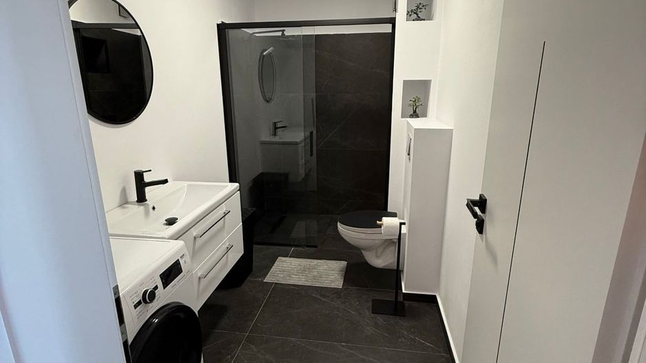 VANZARE APARTAMENT MODERN 3 CAMERE ZONA CALEA BACIULUI - Poză 6