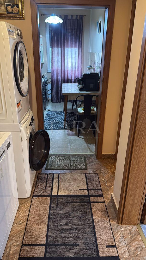 Apartament cu 1 camera in Floresti, zona centrala Eroilor. - Poză 3