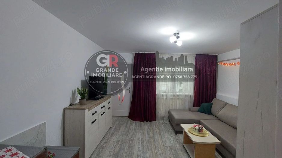 Apartament 2 cam transformat în 3 cam. cu terasa și gradina - Poză 1