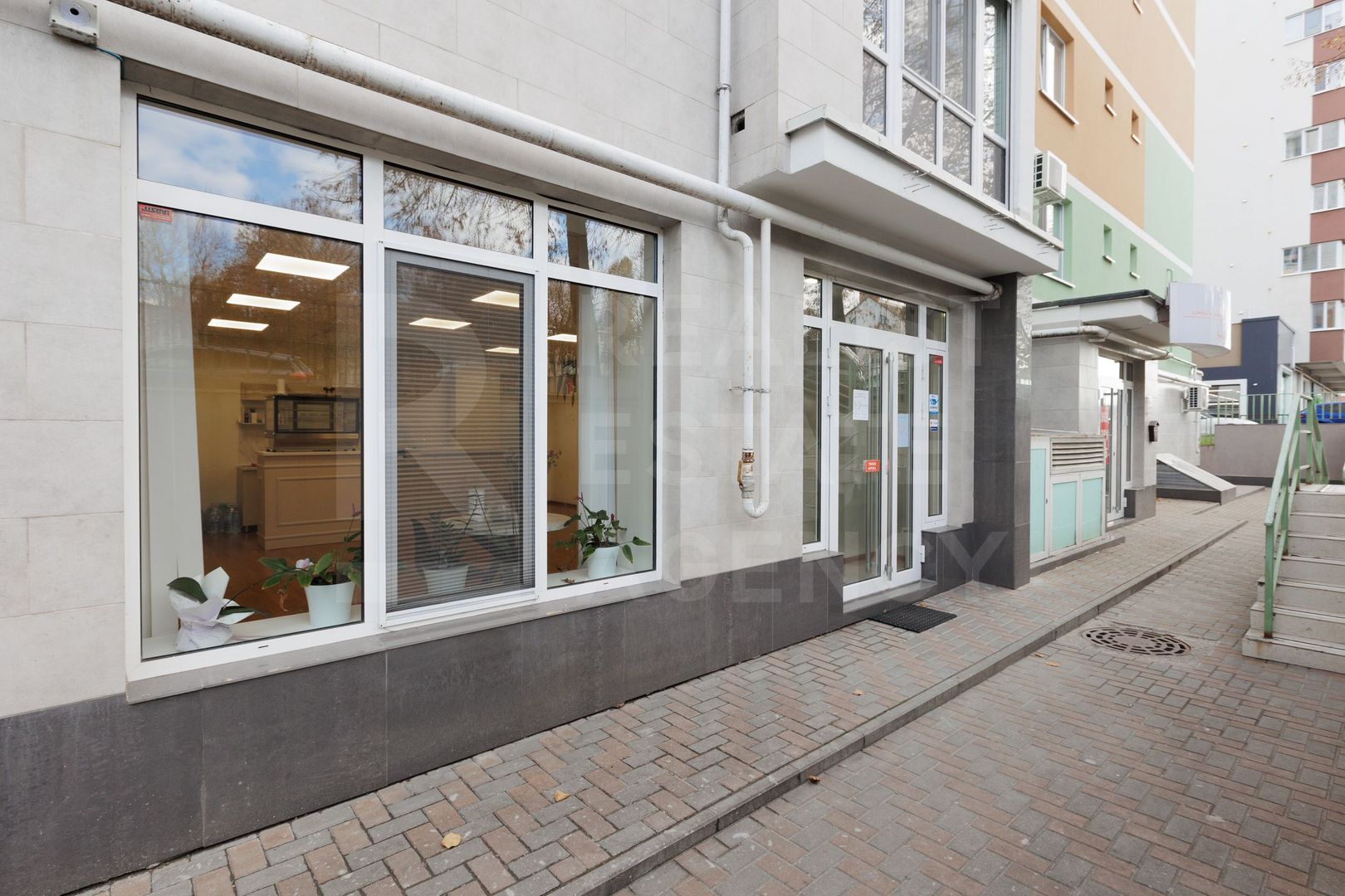 Vânzare, spațiu comercial, 92.4 mp, strada Ion Creangă, Buiucani - Poză 12