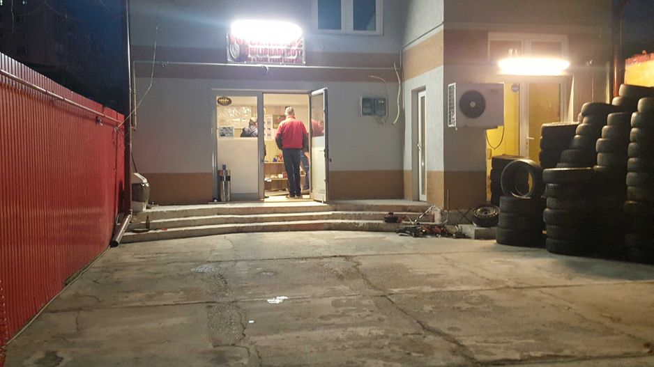 Spatiu Comercial - Poză 1